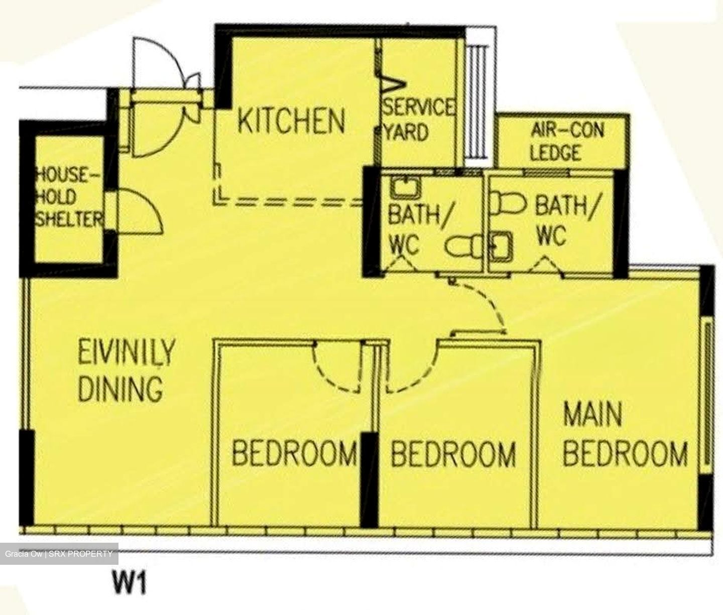 Blk 623A Tampines Greenverge (Tampines), HDB 4 Rooms #625804841